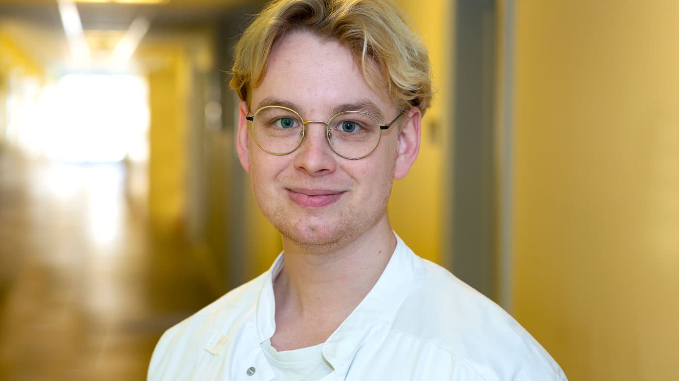 Foto: Anders Rasmussen, Nordsjællands Hospital, Hillerød 