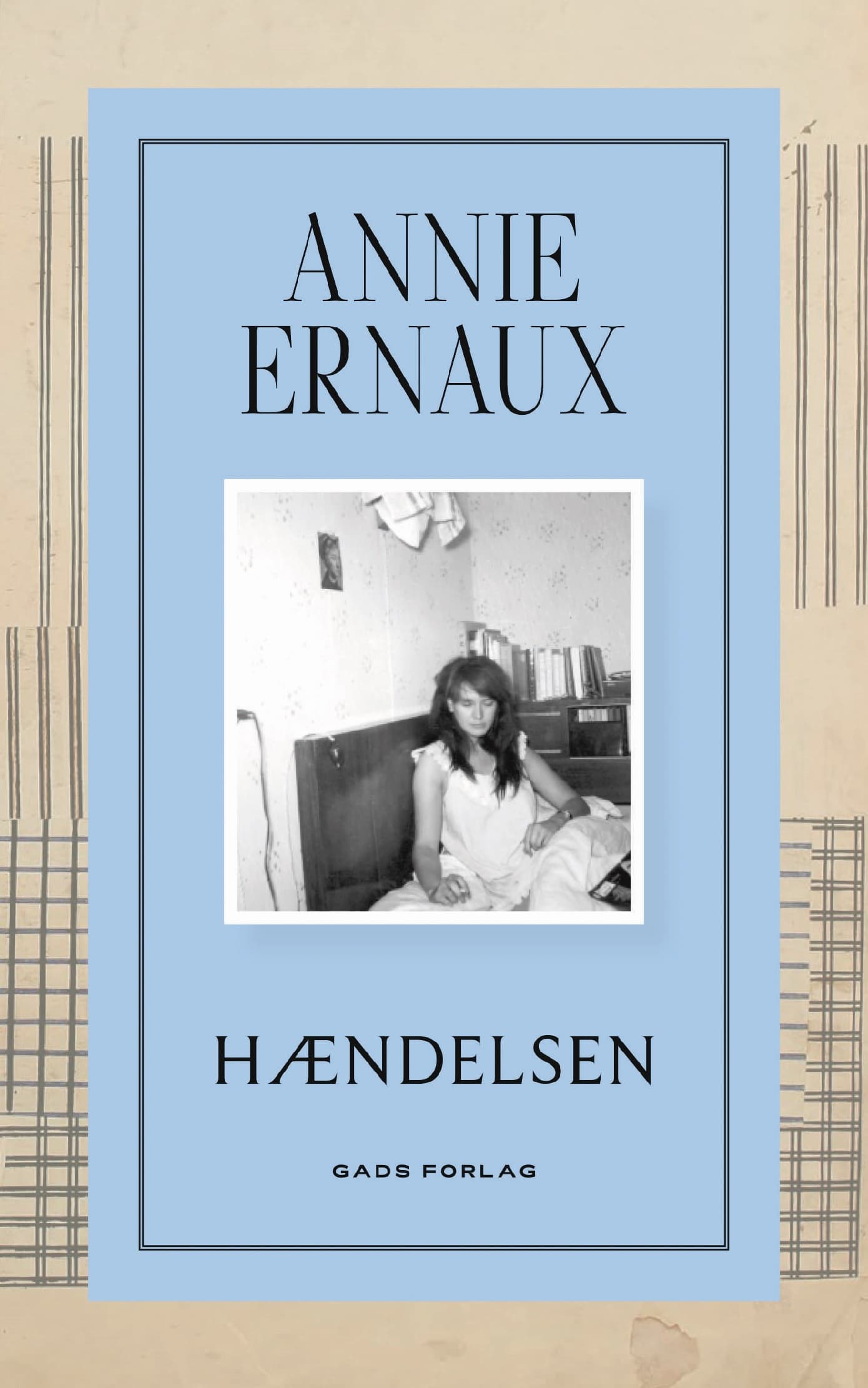 Hændelsen af Annie Ernaux