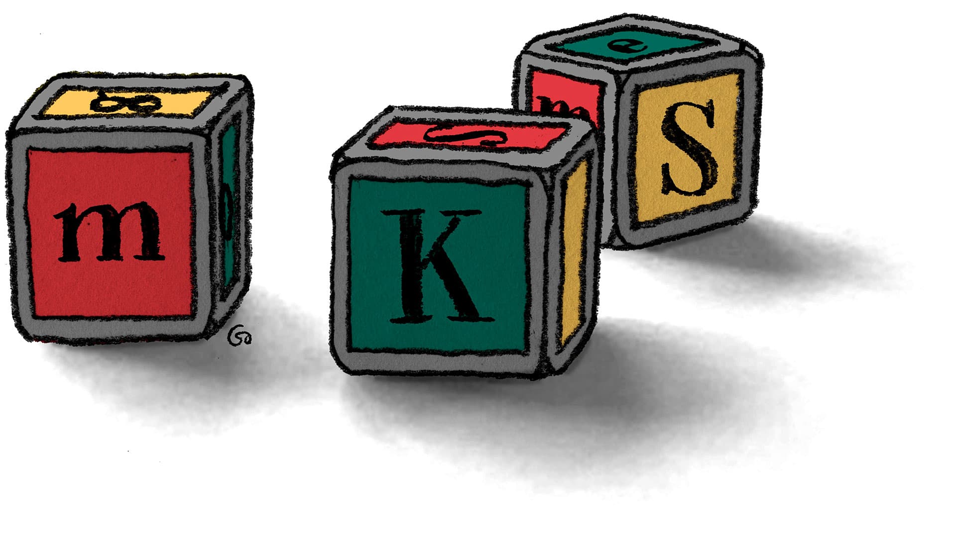 Illustration: Gitte Skov 