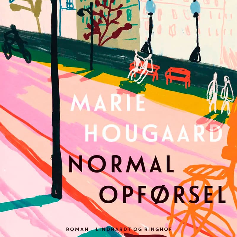 Cover: Lindhardt og ringhoff