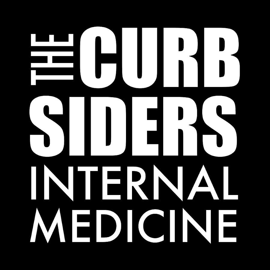 Cover: The Curbsiders Internal Medicine Podcast