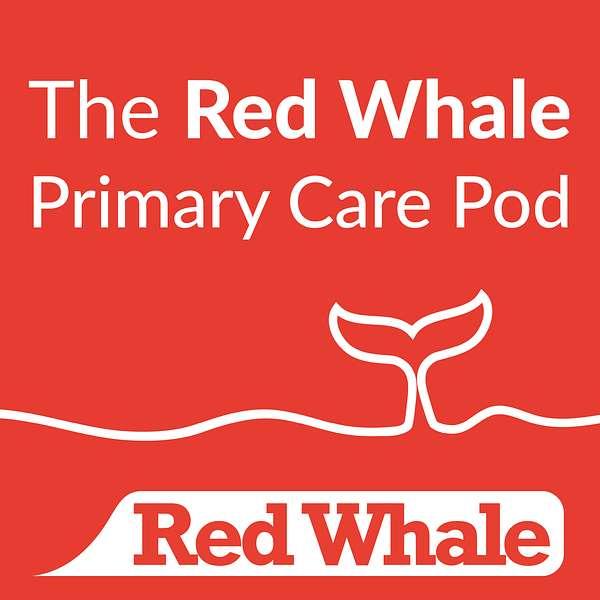 Cover: The Red Whale 