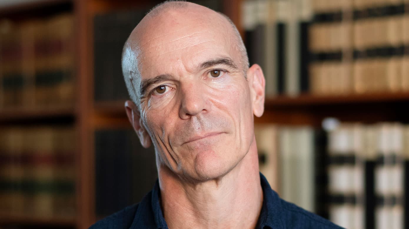 Medicinhistoriker Jesper Vaczy Kragh. Foto: Privat 