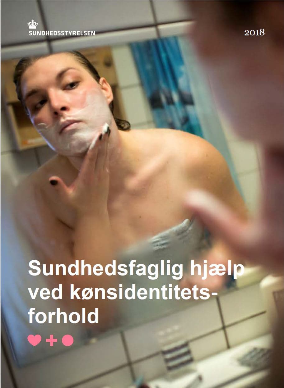 Sundhedsstyrelsens vejledning