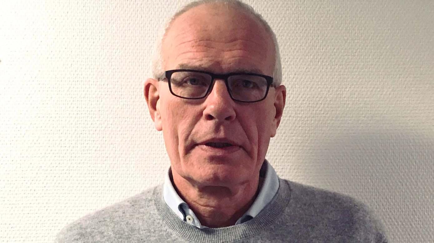 Øjvind Lidegaard, overlæge og professor. (Foto: Privat)