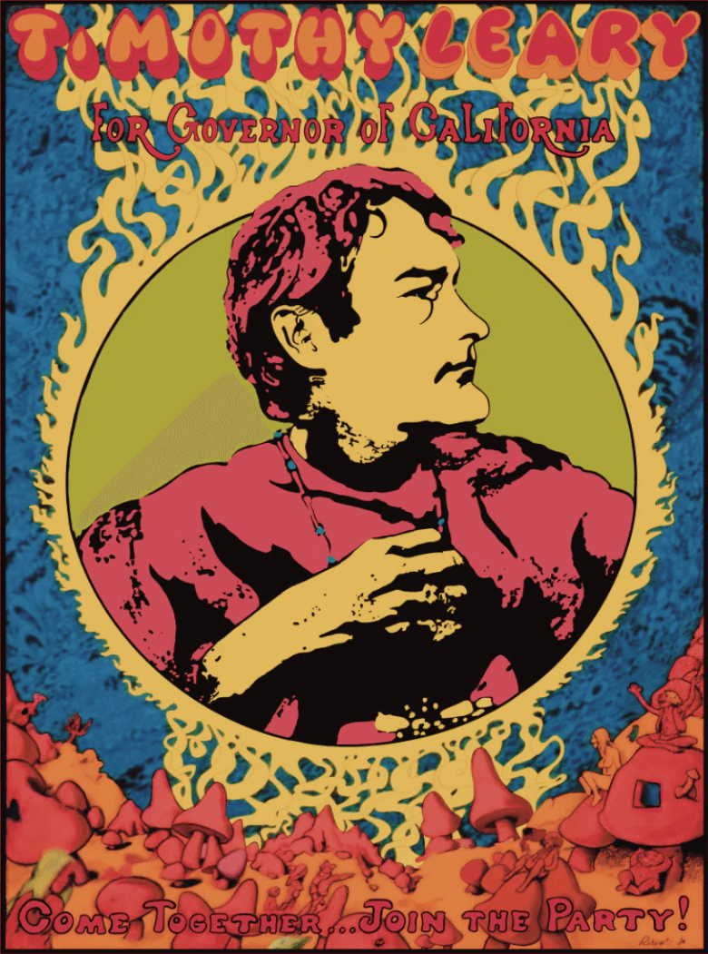Timothy Leary