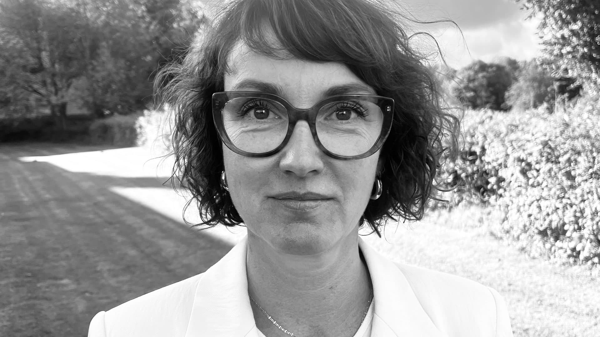 Gravide par er først og fremmest optaget af barnets livsvilkår og ikke om egne karrieremuligheder og lignende, siger Stina Lou, antropolog og seniorforsker ved Center for Fosterdiagnostik, Institut for Klinisk Medicin på Aarhus Universitetshospital. Foto: Aarhus Universitet.