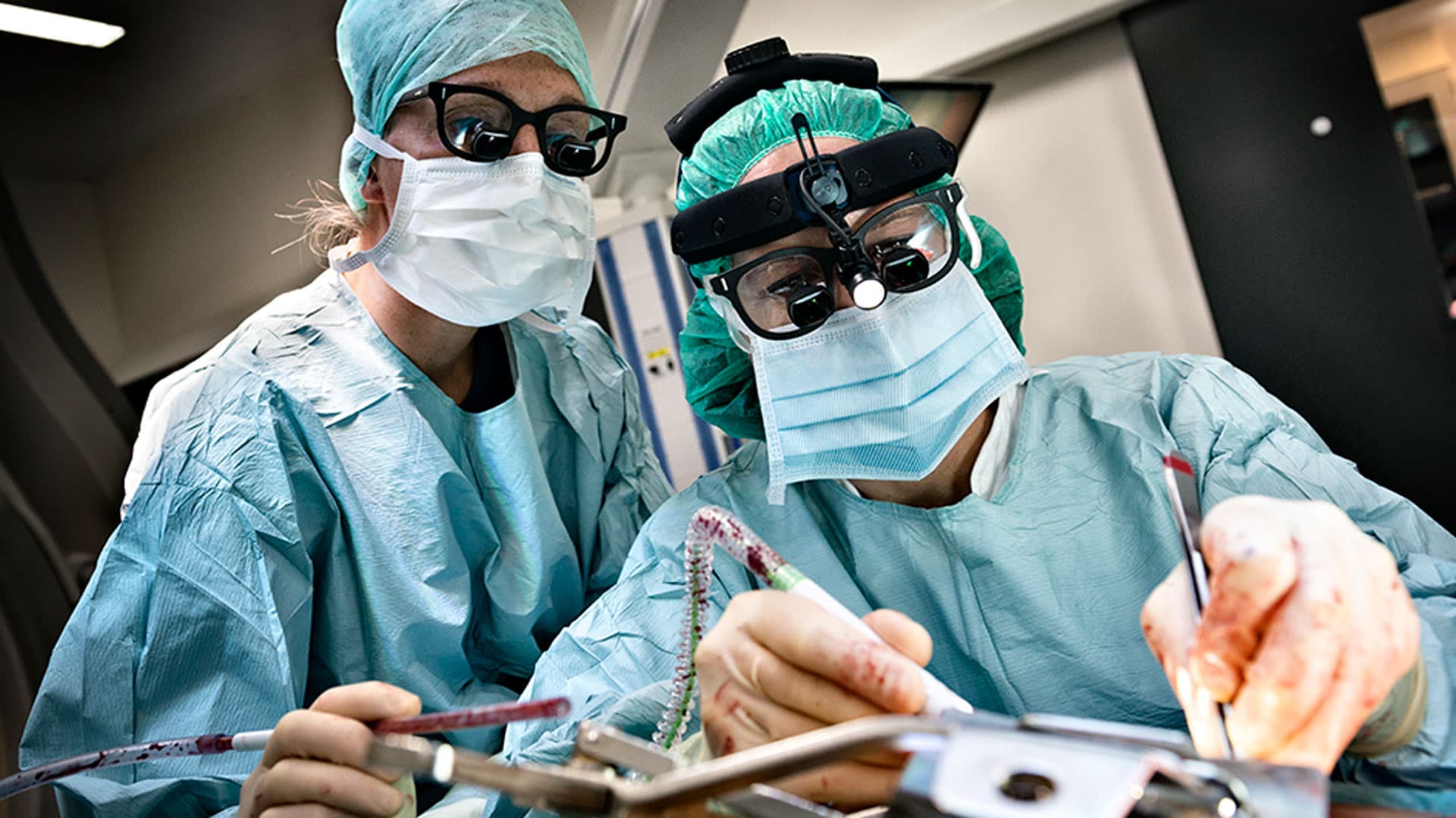 Flere afdøde donorer betyder selvsagt flere transplantationer. Og her skal man være opmærksom på kapacitetsudfordringer, så donations­materiale ikke går tabt, lyder det fra centerleder fra Dansk Center for Organdonation. Arkivfoto: Tonny Foghmar, Aarhus Universitetshospital.