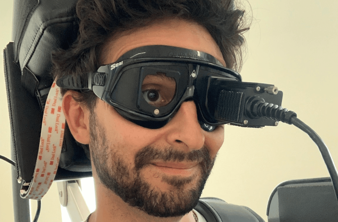 Asher Lou Isenberg, hoveduddannelseslæge i neurologi og phd- studerende ved Center for Hørelse og Balance på Rigshospitalet 