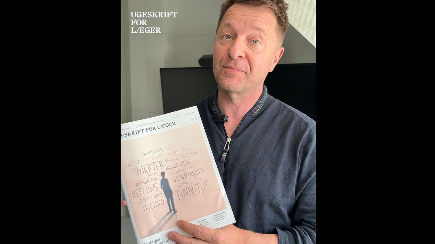 Foto Ugeskrift for Læger