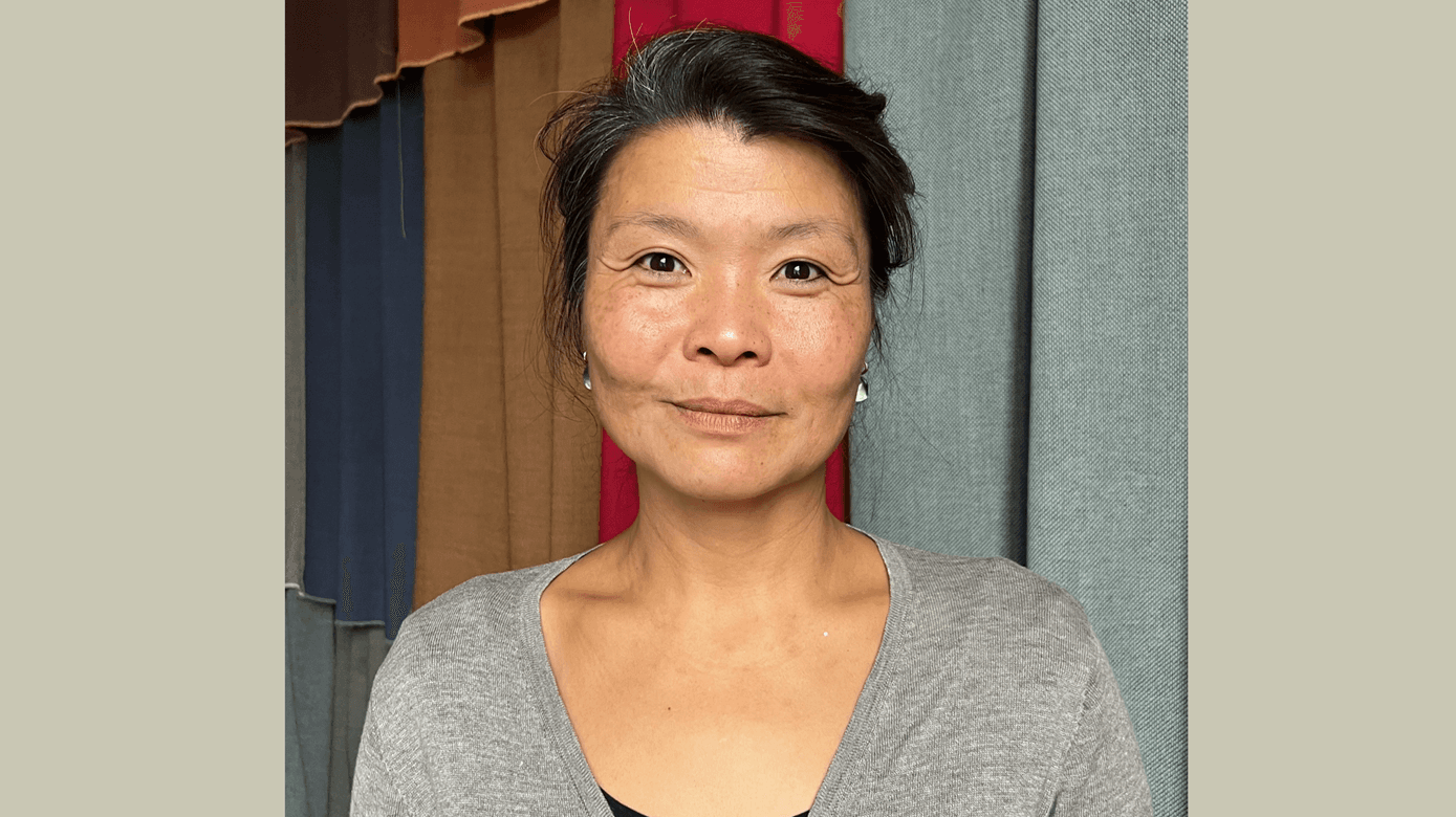 Birgit Bundesen, overlæge på Psykiatrisk Center Amager, stifter af Center for Kunst og Mental Sundhed. 