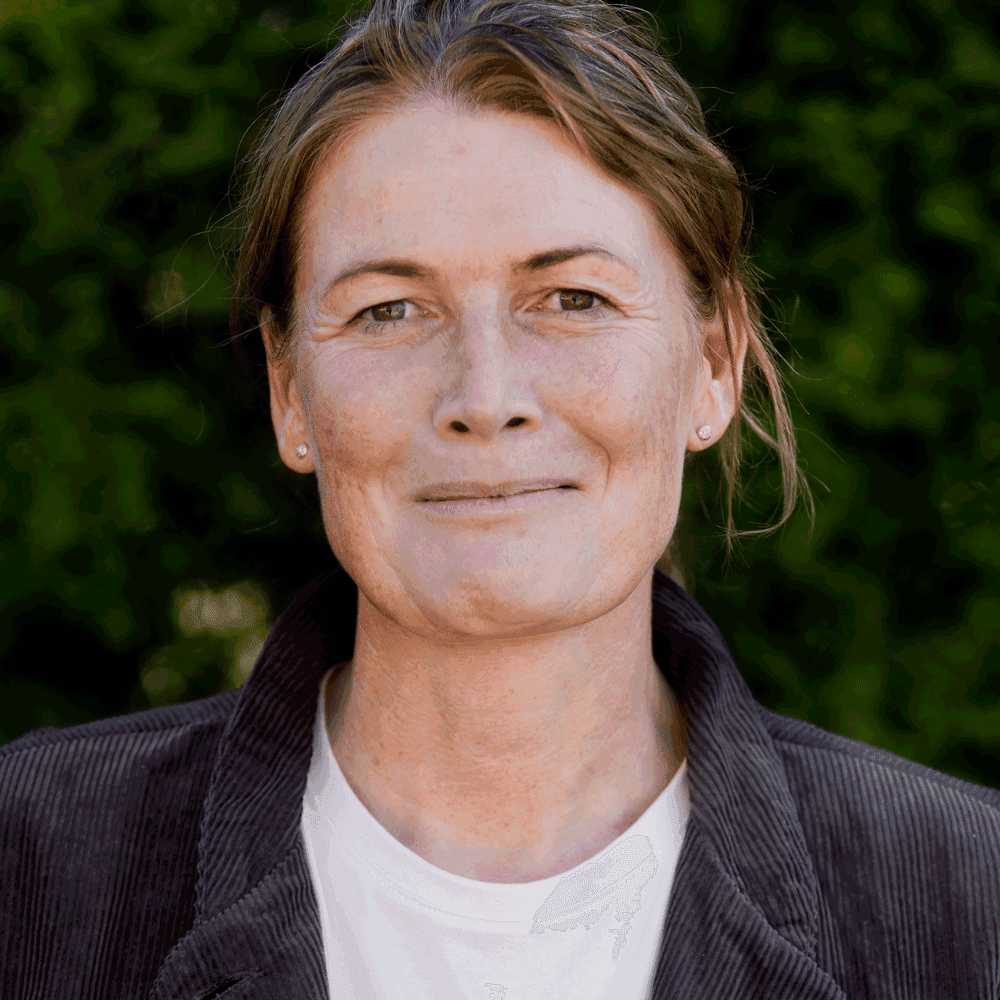»Problemet har været ressourcemangel. Vi har ikke haft kapaciteten og ressourcerne til at kunne gøre det ens for alle og hurtigt nok«, siger Janne Walløe Vilmar. Foto: Claus Boesen
