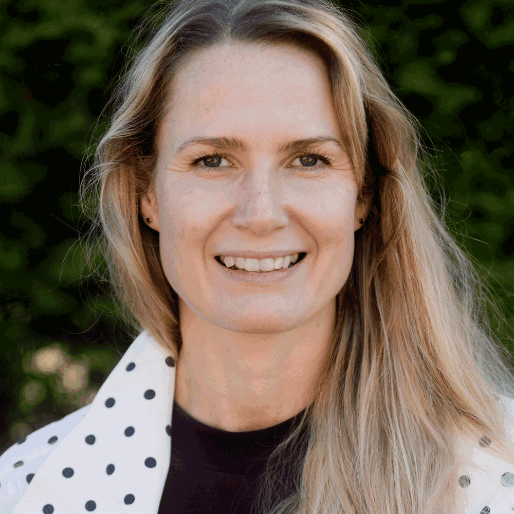 »Vi har brug for flere sideløbende indsatser. Der er ikke én nem løsning på en kompleks problemstilling«, siger Maria Riechel-Sarup. Foto: Claus Boesen