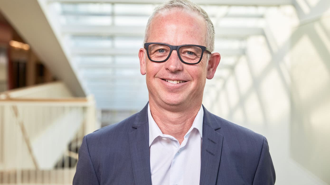 Thomas Høi-Hansen, vicedirektør på Rigshospitalet. Foto: Lars Bech