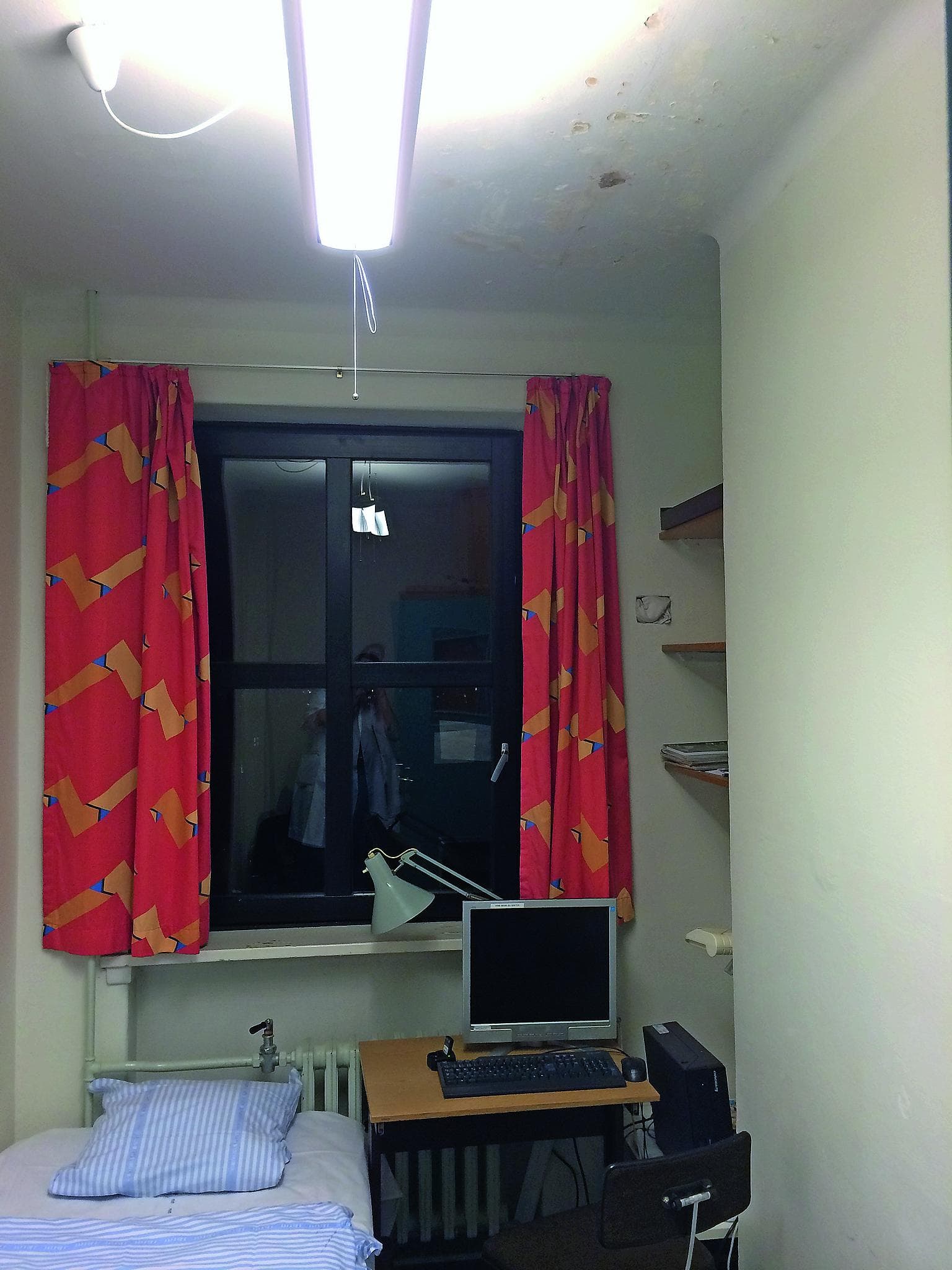 Frederik Hvids værelse