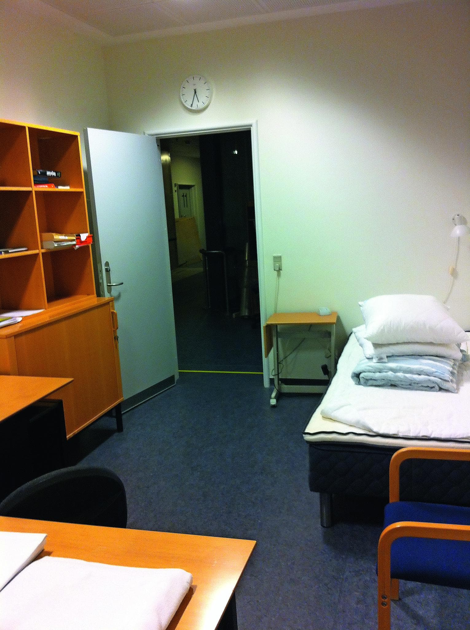 Julie Brandts Værelse