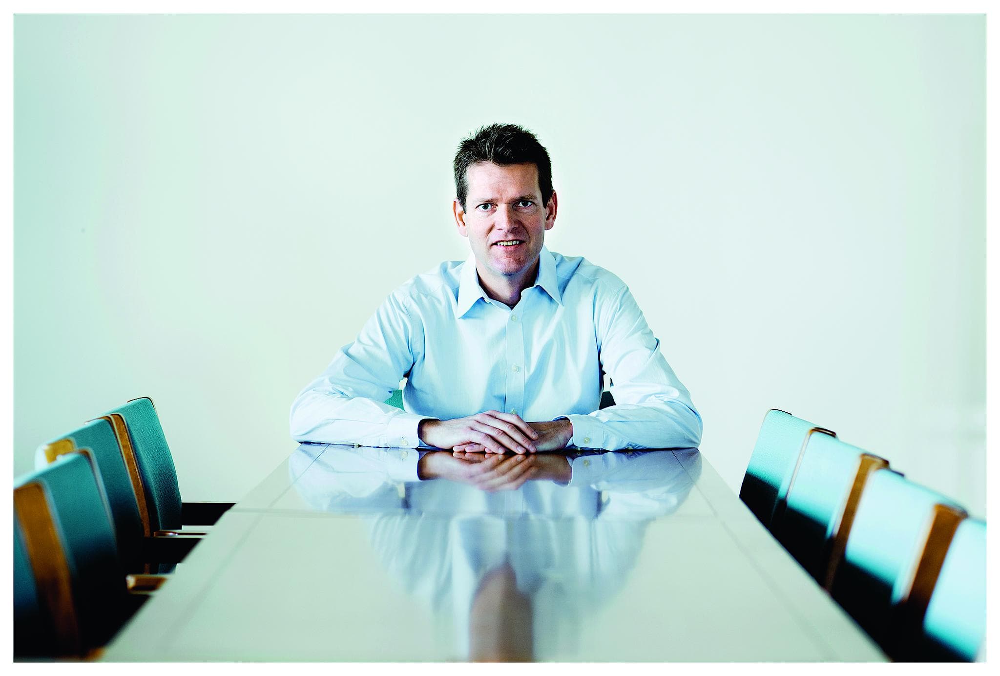 Søren Brostrøm. (foto: Claus Boesen)