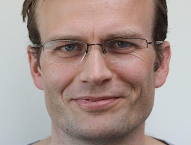Anders Vase stopper som praktiserende læge i Brønderslev og efterlader klinik, som ingen andre vil overtage. Og så er regionen nødt til at lave en regionsklinik. Foto: Anders Vase