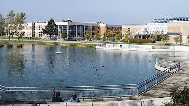 Senest er det også blevet muligt at læse medicin på Aalborg Universitet. Foto: aau.dk