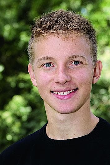 Klemens Gyldendorf, 20 år