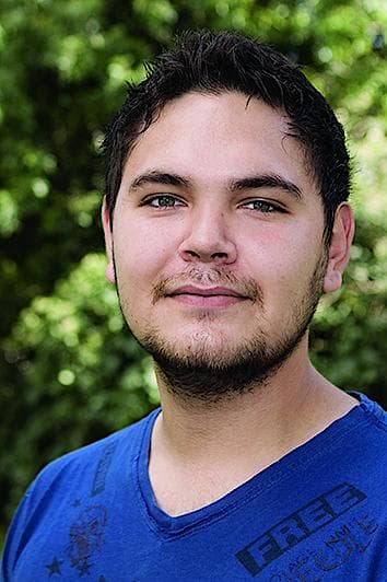 Tavik Trondheim, 20 år