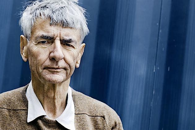 Munthe Suenson er overlæge på Psykiatrisk Center København og blev slået ned af en patient i foråret. Foto: clausboesen.dk