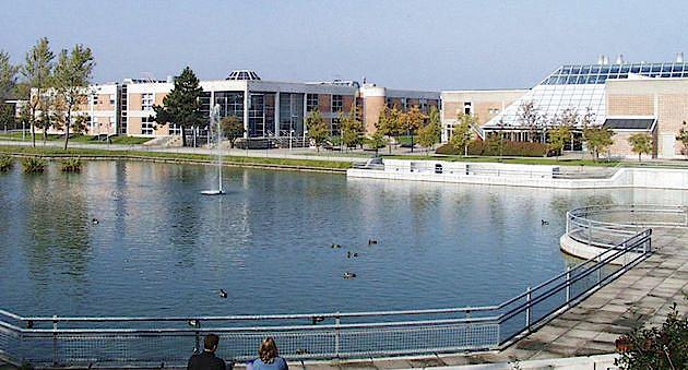 Foto: Aalborg Universitet.