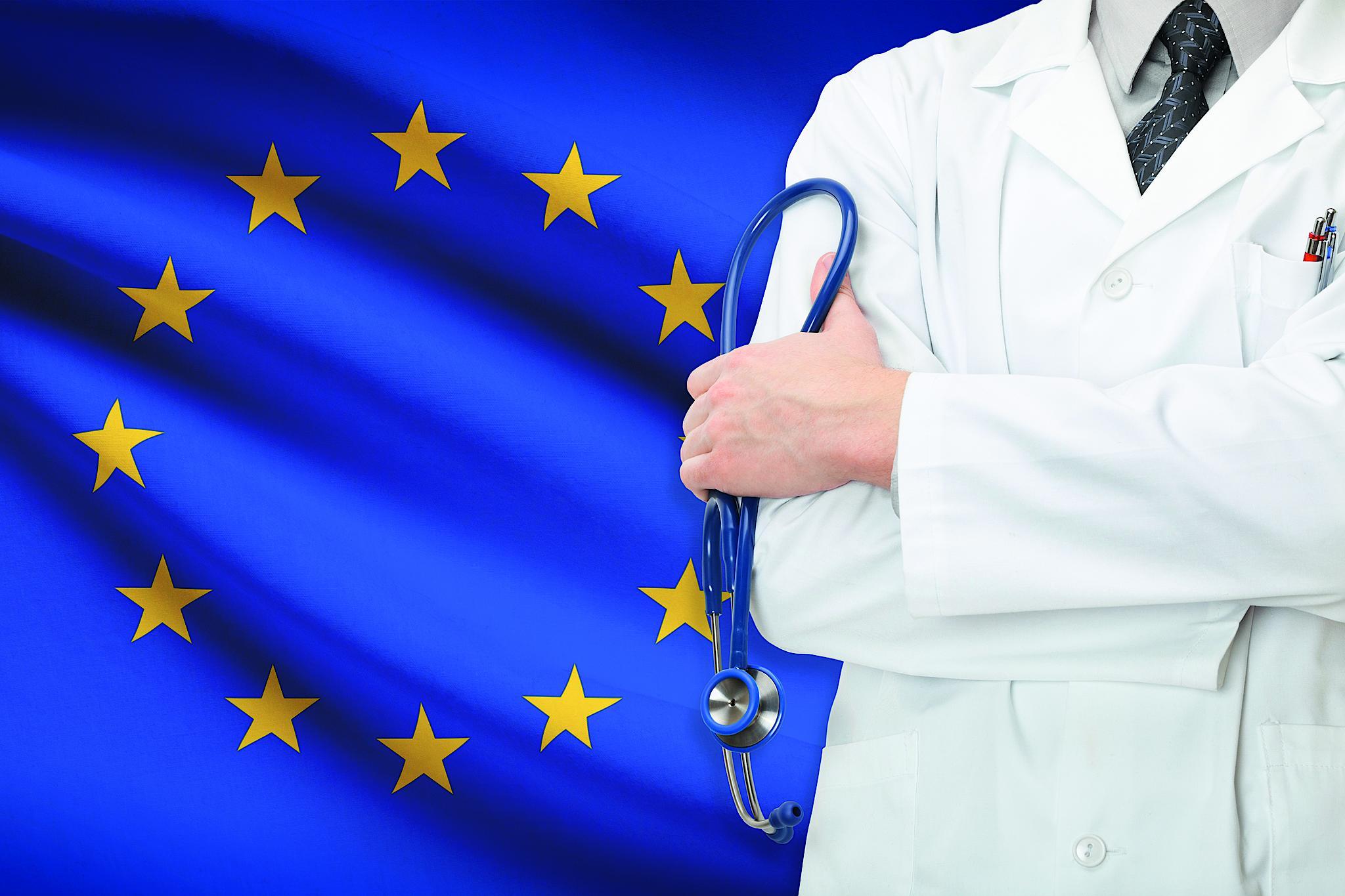 Concept of national healthcare system - EU - European Union