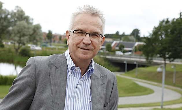 Per Christiansen - ny direktør for det fusionerede Rigshospital og Glostrup Hospital. Foto: Region Nordjylland