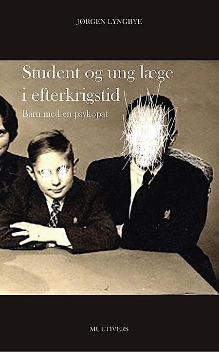 Lyngbye J.; Student og ung læge i efterkrigstid. Barn med en psykopat København. Saxo. 2014 157 sider. Pris 219,90kr. ISBN 978-87-7917-397-2