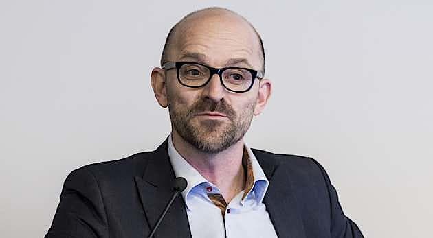 Lægeforeningens formand, Mads Koch Hansen.