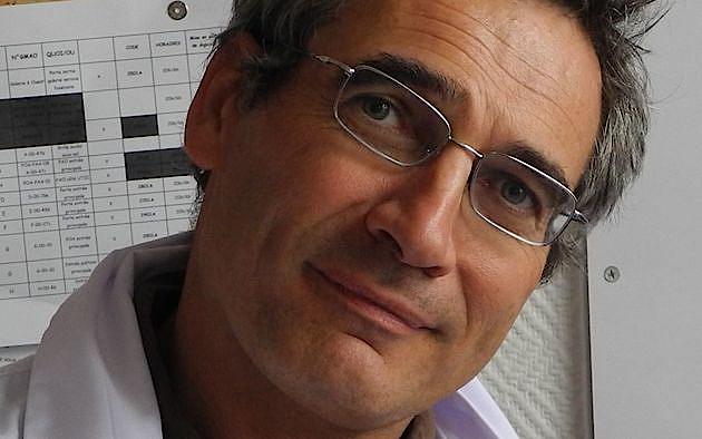 Professor Emmanuel Morelon, chef for nyretransplantationsafdelingen på Edouard-Herriot hospitalet i Lyon, er bekymret over Frankrigs "medicinske flygtninge".