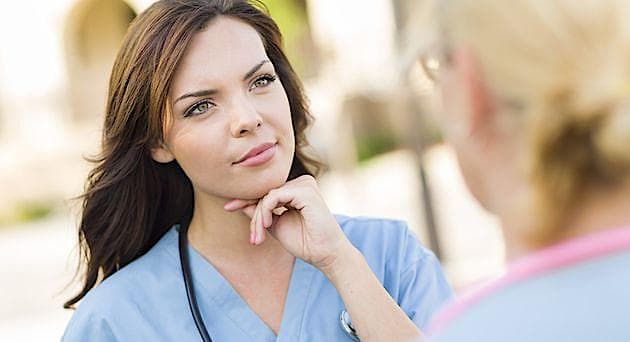 Forventningsafstemning er en god ide som afsæt for et godt uddannelsesforløb. Foto: Colourbox.