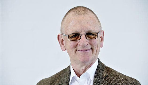 Lars Gehlert Johansen, formand for DSAM, Dansk Selskab for Almen Praksis