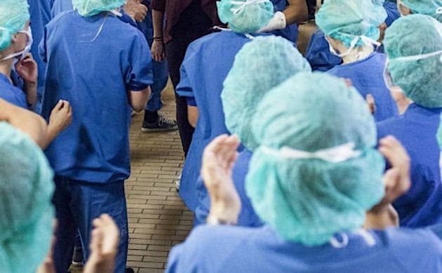 Hvis du har et gennemsnit på 6,0, er tilpas robust og empatisk, kan du i fremtiden komme ind på medicin-studiet i Aarhus. Foto: Lars Kruse