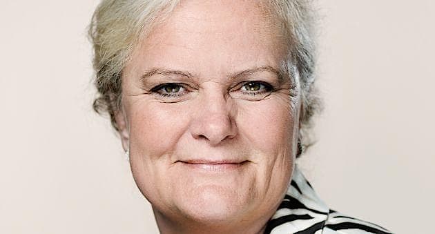 Liselott Blixt er sundhedsordfører for Dansk Folkeparti.