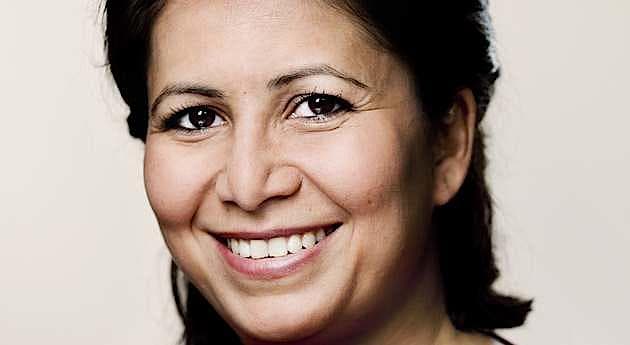 Özlem Cekic, sundhedsordfører for Socialistisk Folkeparti.