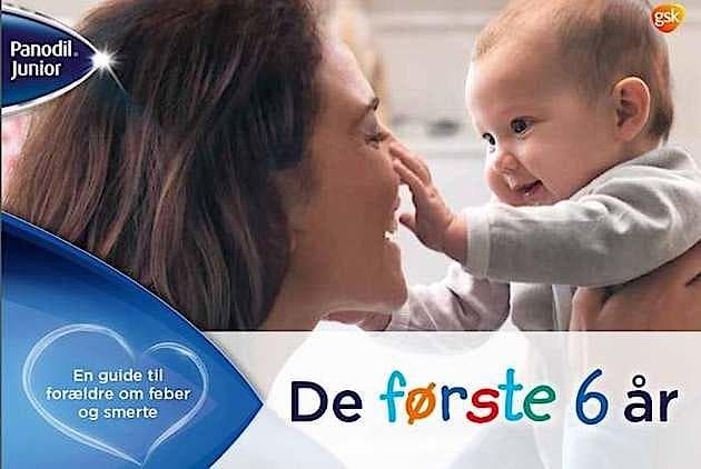 De 2.000 eksemplarer af den fejlbehæftede håndbog, der slap ud, skal indsamles og destrueres. Foto: GSK