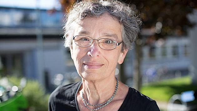 Professor Ebba Nexø bliver det første "Penkowafilter" på Health, Aarhus Universitet. Foto: Health, Aarhus Universitet.