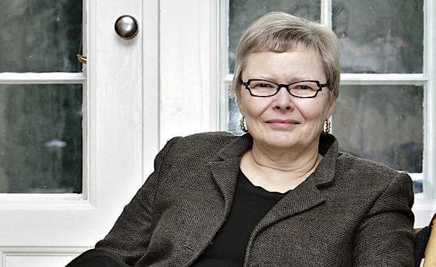 Birgit Peterson er læge, lektor i medicinsk kvindeforskning og har i snart 20 år besvaret breve om kvinders sundhed i Alt for damerne. Foto: Scanpix.