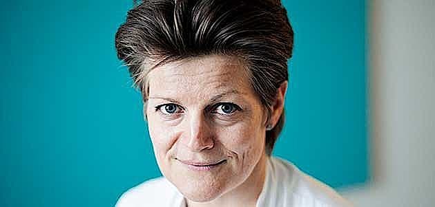 Camilla Rathcke er formand for Yngre Læger. Foto: Yngre Læger