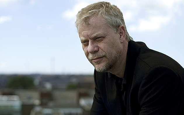 Overlæge og thrillerforfatter Steffen Jacobsen. Foto: Flemming Gernyx