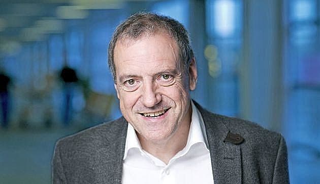 Torben Mogensen, afgåede lægelig direktør på Hvidovre Hospital. Foto: Claus Boesen