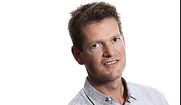 Søren Brostrøm, Sundhedsstyrelsens nye direktør. Foto: Sundhedsstyrelsen