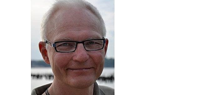 Peter von Scholten er praktiserende læge i Herlev. Foto: privat
