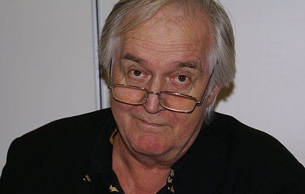 Henning Mankells sidste bog var "En alvorlig historie om glæden ved livet". Foto: Dr. Jost Hindersmann/Wikipedia. 