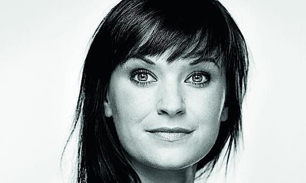 Sundheds- og Ældreminister, Sophie Løhde (V). 