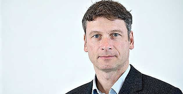 Christian Freitag, formand for Praktiserende Lægers Organisation