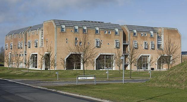 Slagelse Sygehus (Foto: Region Sjælland)