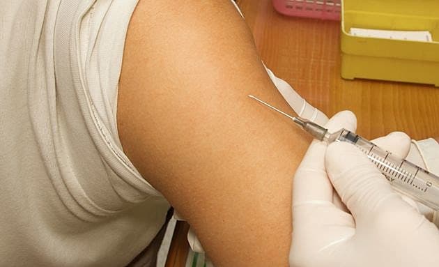 Over 500.000 danske piger og unge kvinder er siden 2009 vaccineret mod HPV-smitte med Gardasil. Foto: Colourbox